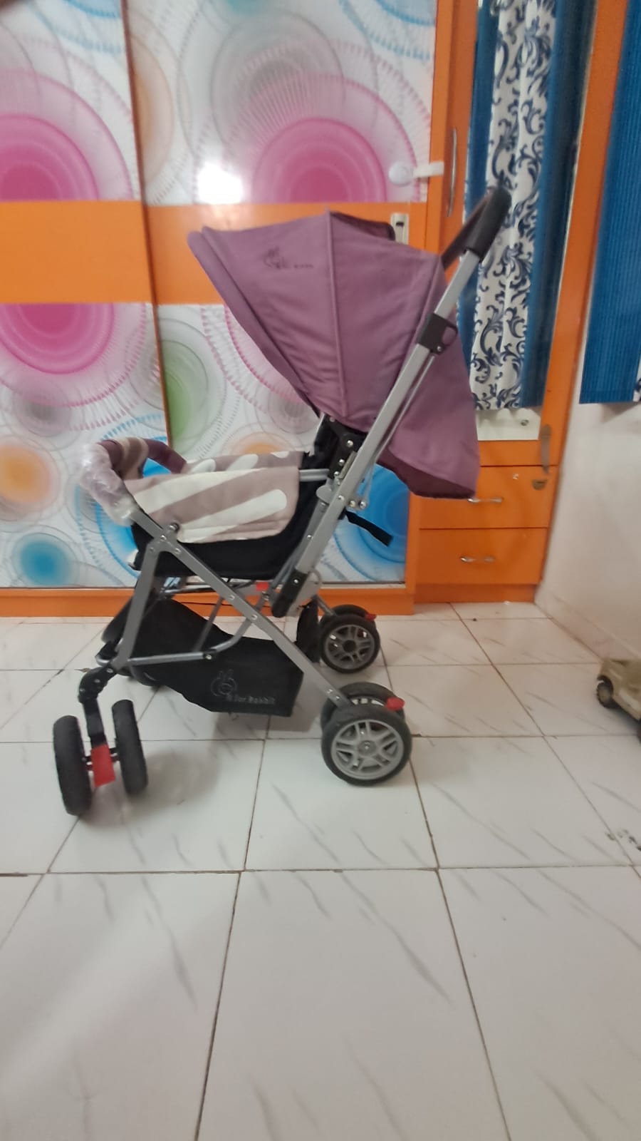 Lollipop Lite baby pram R for Rabbit Lollipop Lite baby pram R for Rabbit