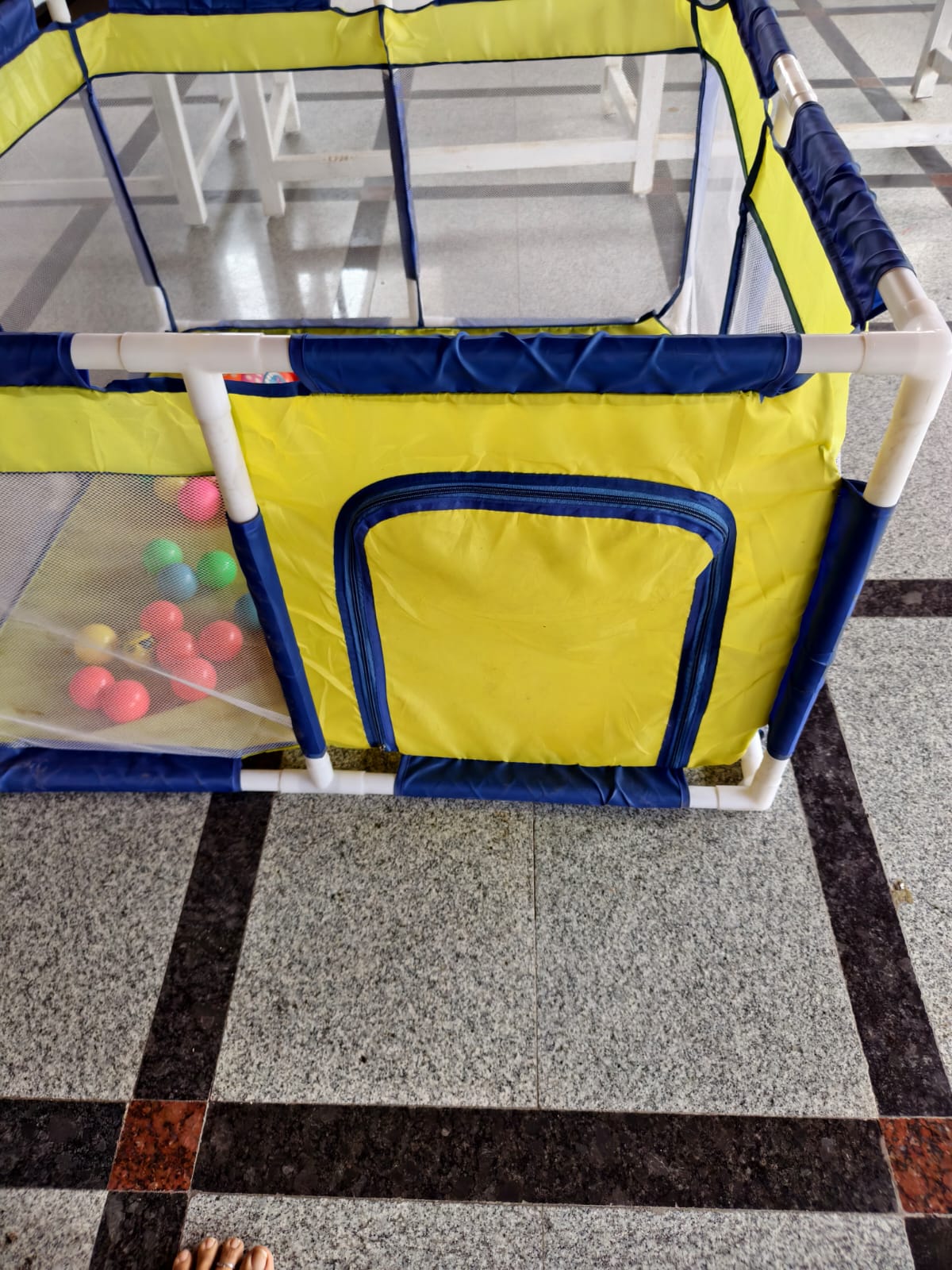 Second hand toddler play pen India