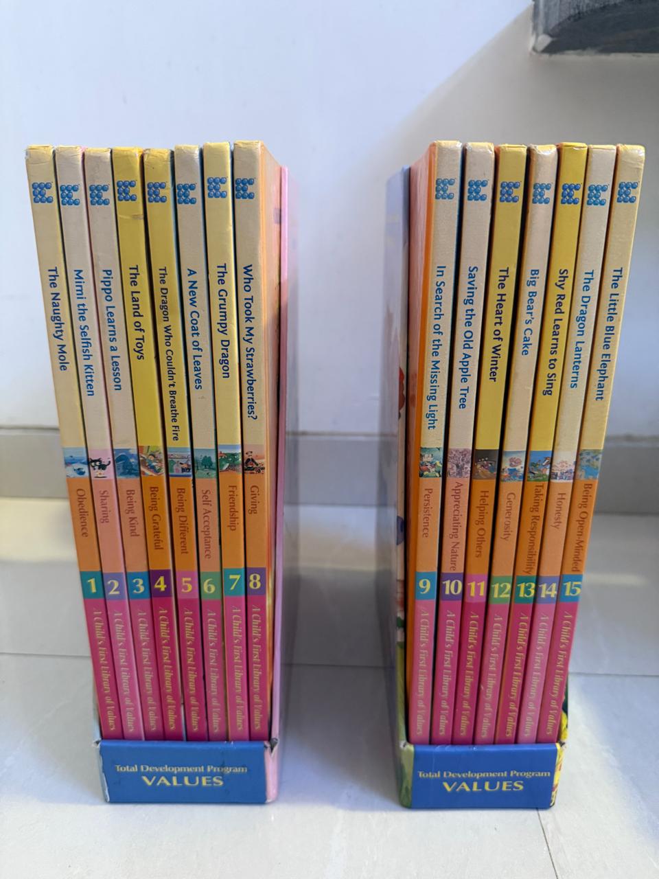 Early Learning Technologies kids books India