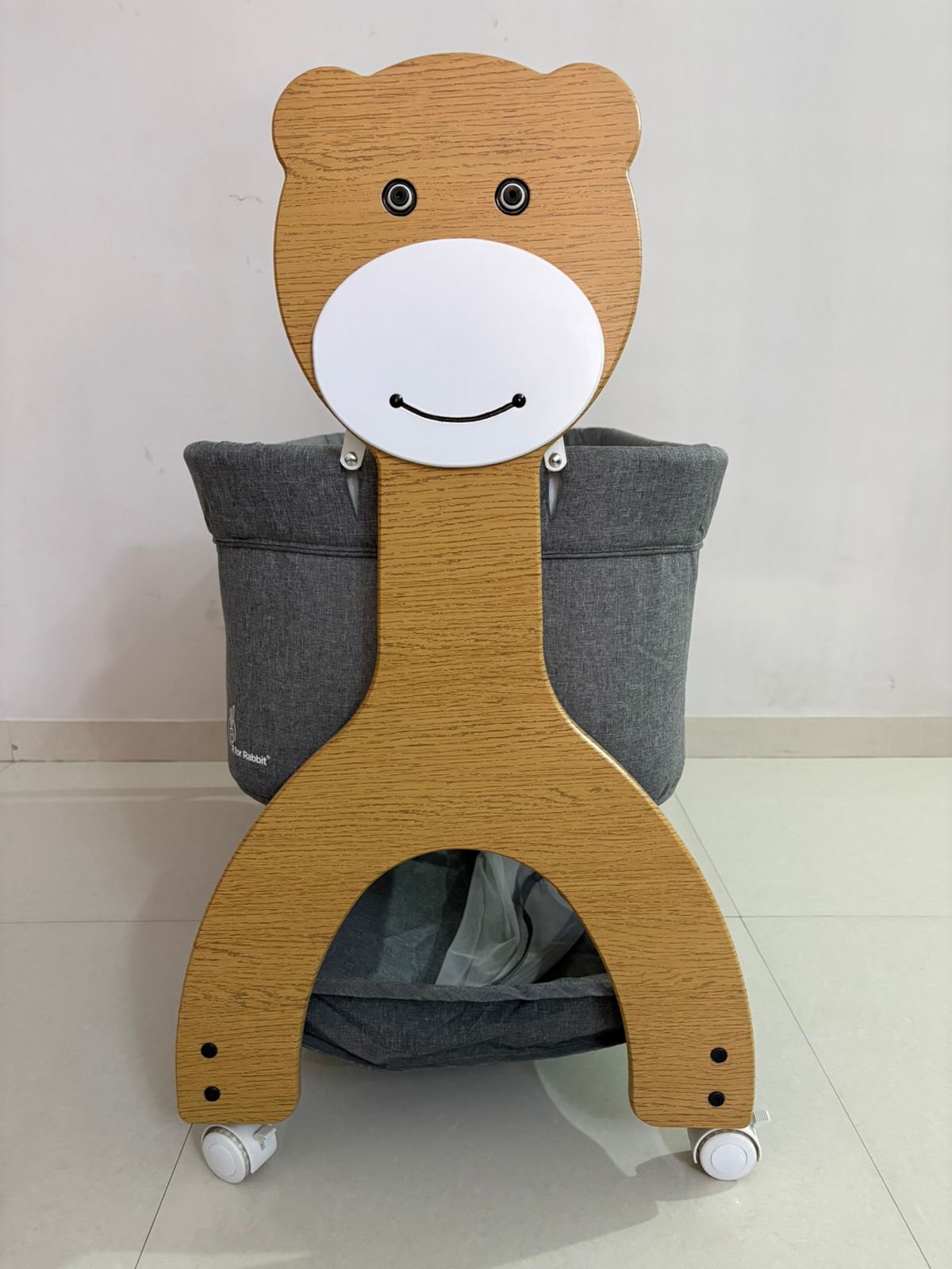 Second hand R for Rabbit bassinet India