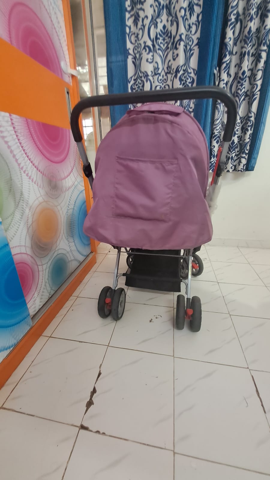 Lightweight baby stroller R for Rabbit preloved Lightweight baby stroller R for Rabbit preloved