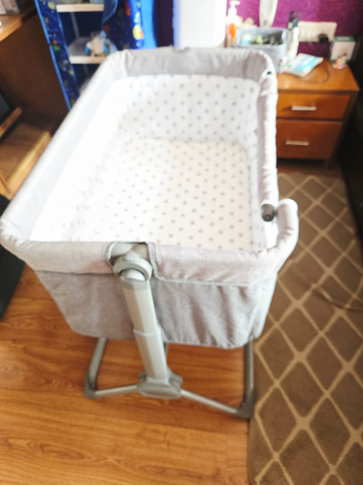 Affordable baby cot Gurgaon preloved