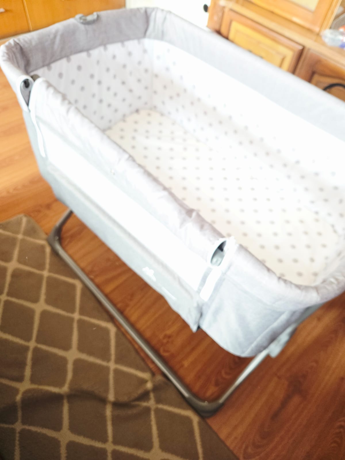 Second hand R for Rabbit baby bassinet
