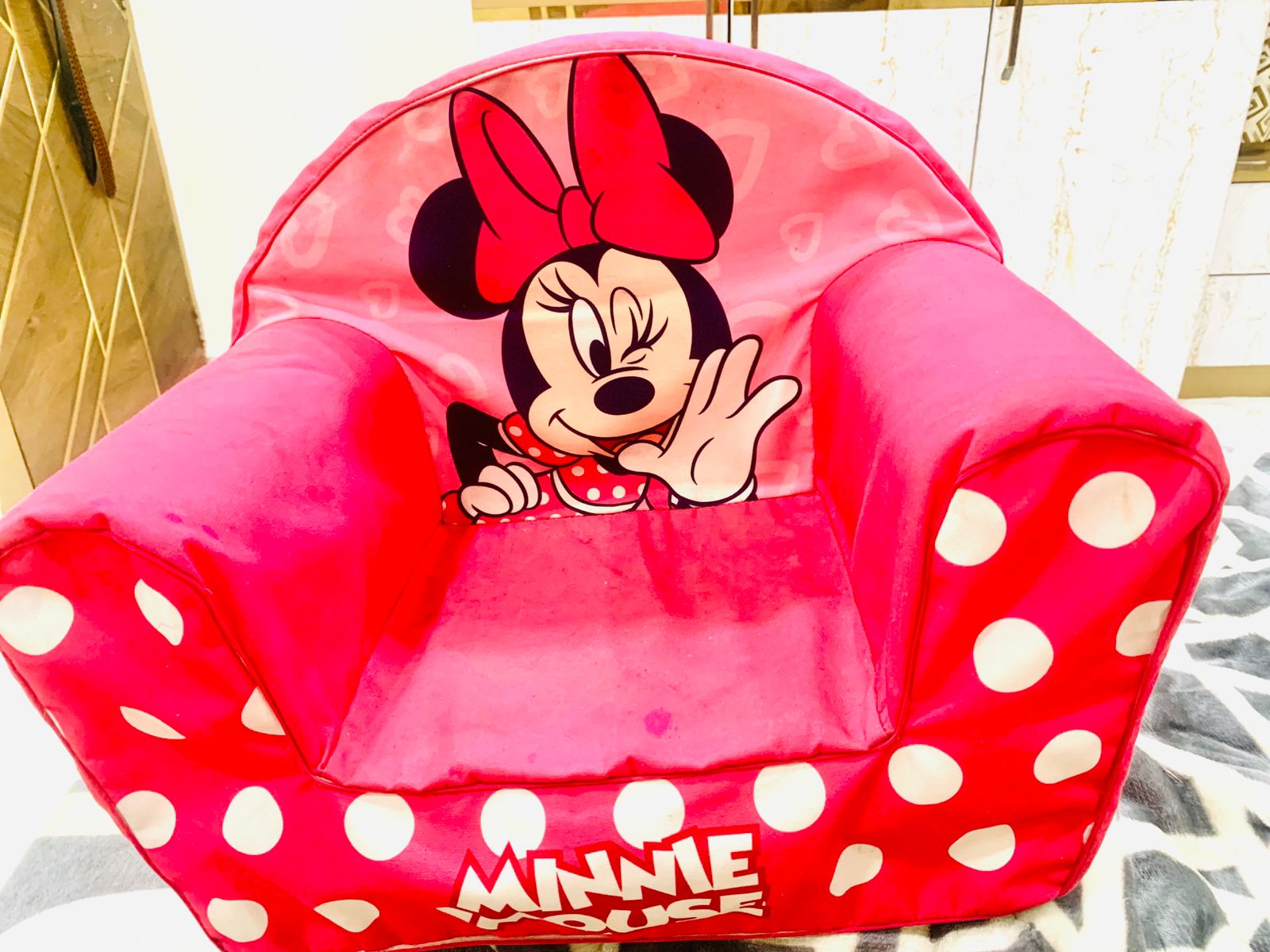 Children’s Disney Minnie Mouse sofa India