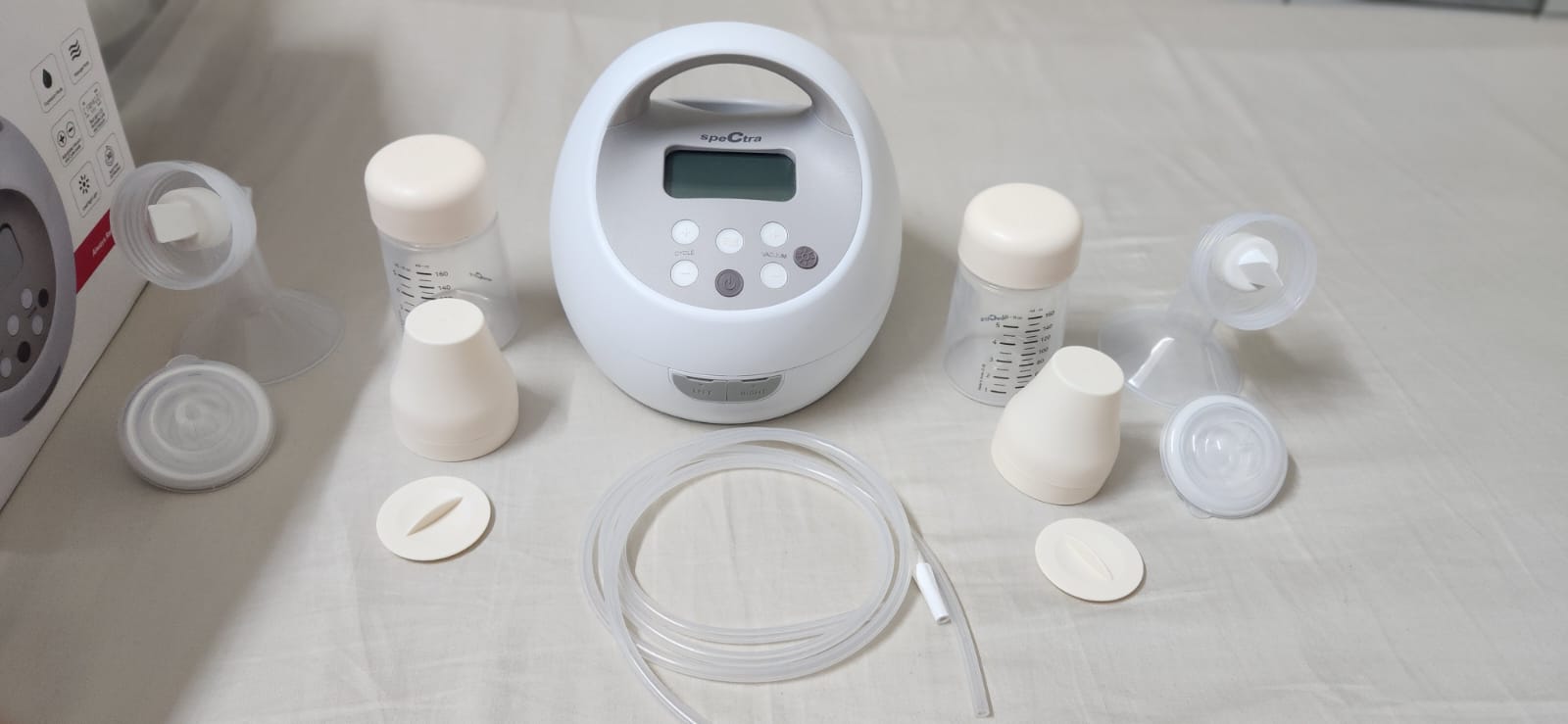 Used Spectra pumping machine India