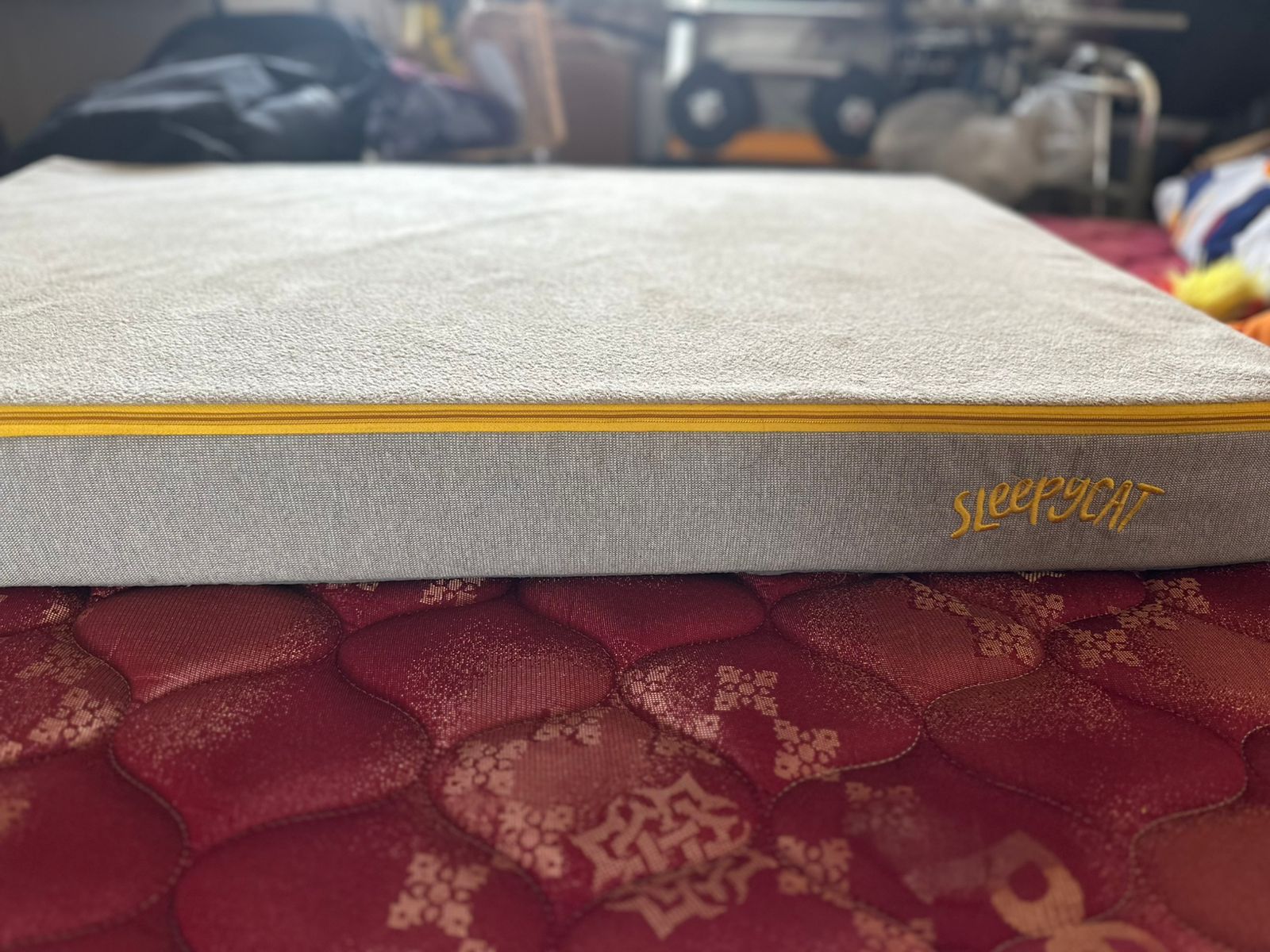 Used Sleepycat children mattress preloved