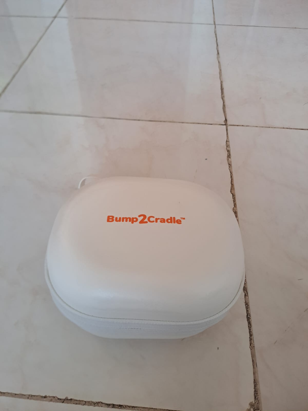 Preowned Bump2Cradle pump in good condition