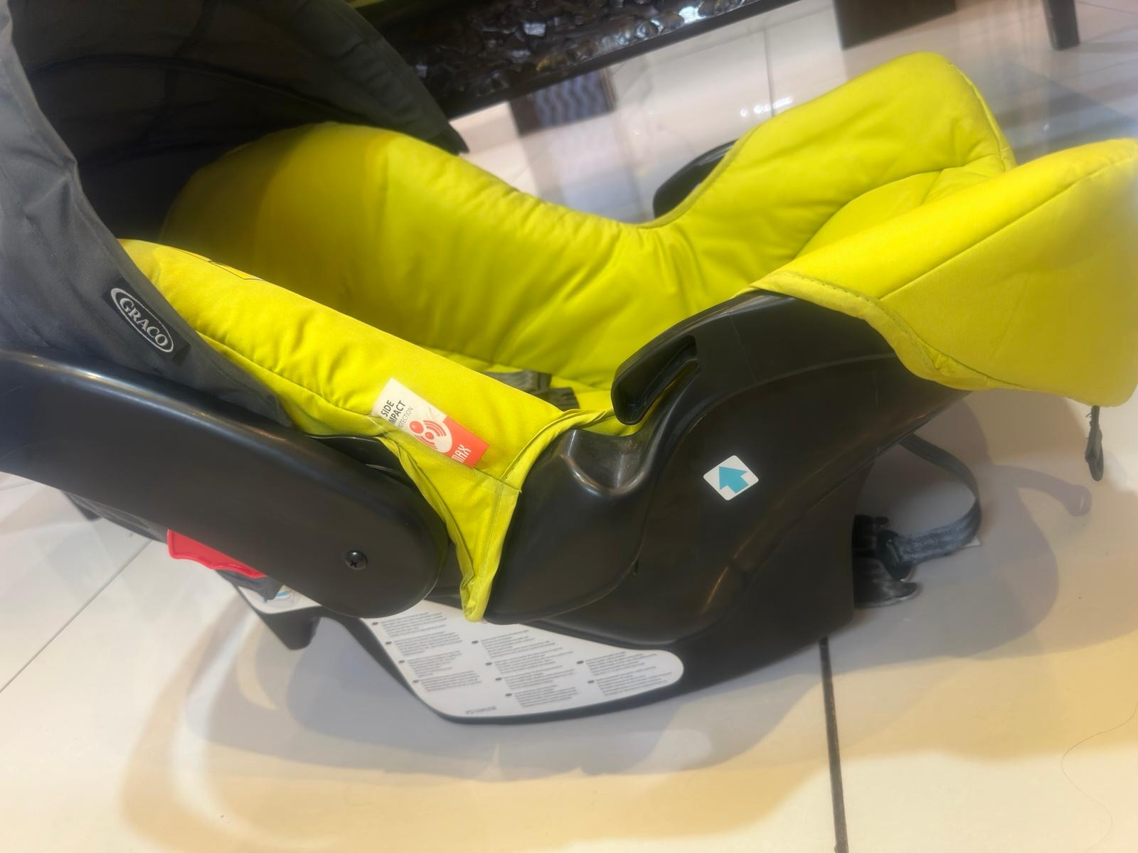 Affordable Graco car seat Hyderabad