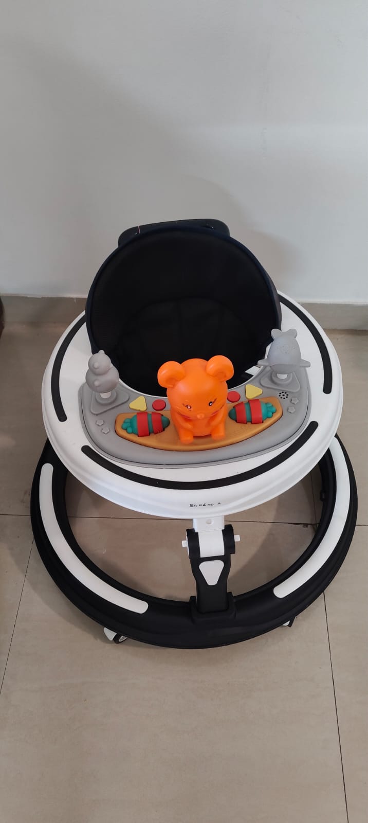 Used Star & Daisy baby walker for toddlers