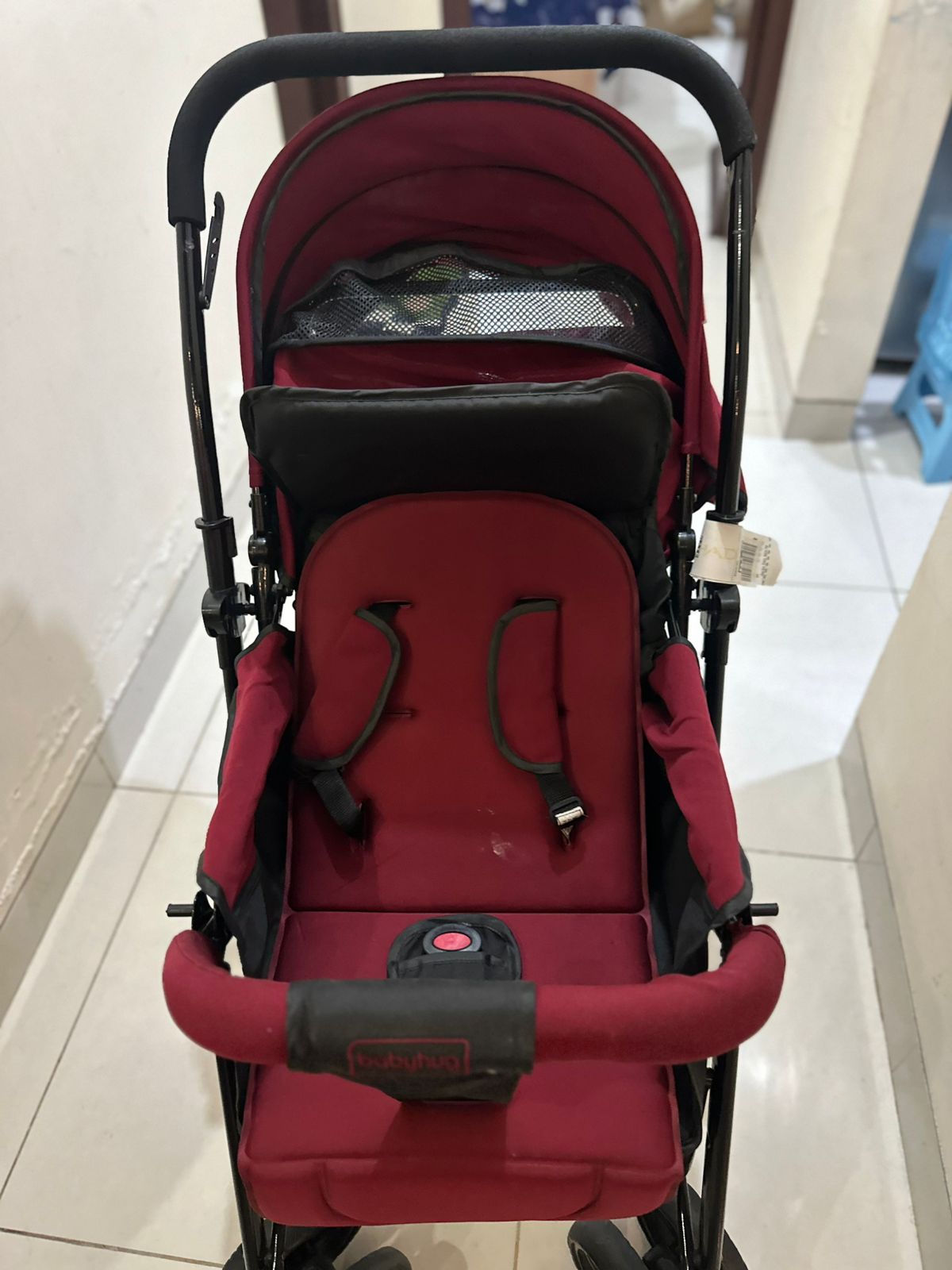 Affordable Babyhug stroller India preloved Bangalore