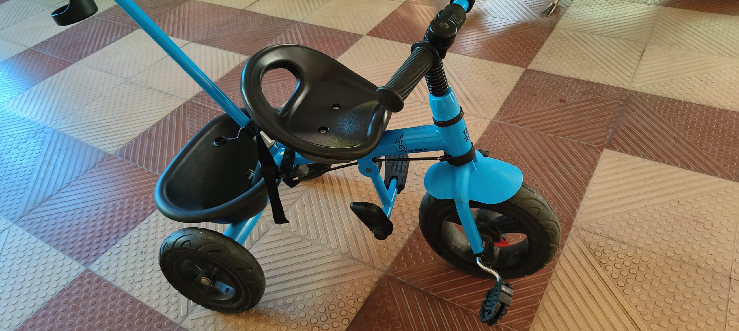 Affordable toddler tricycle India preloved