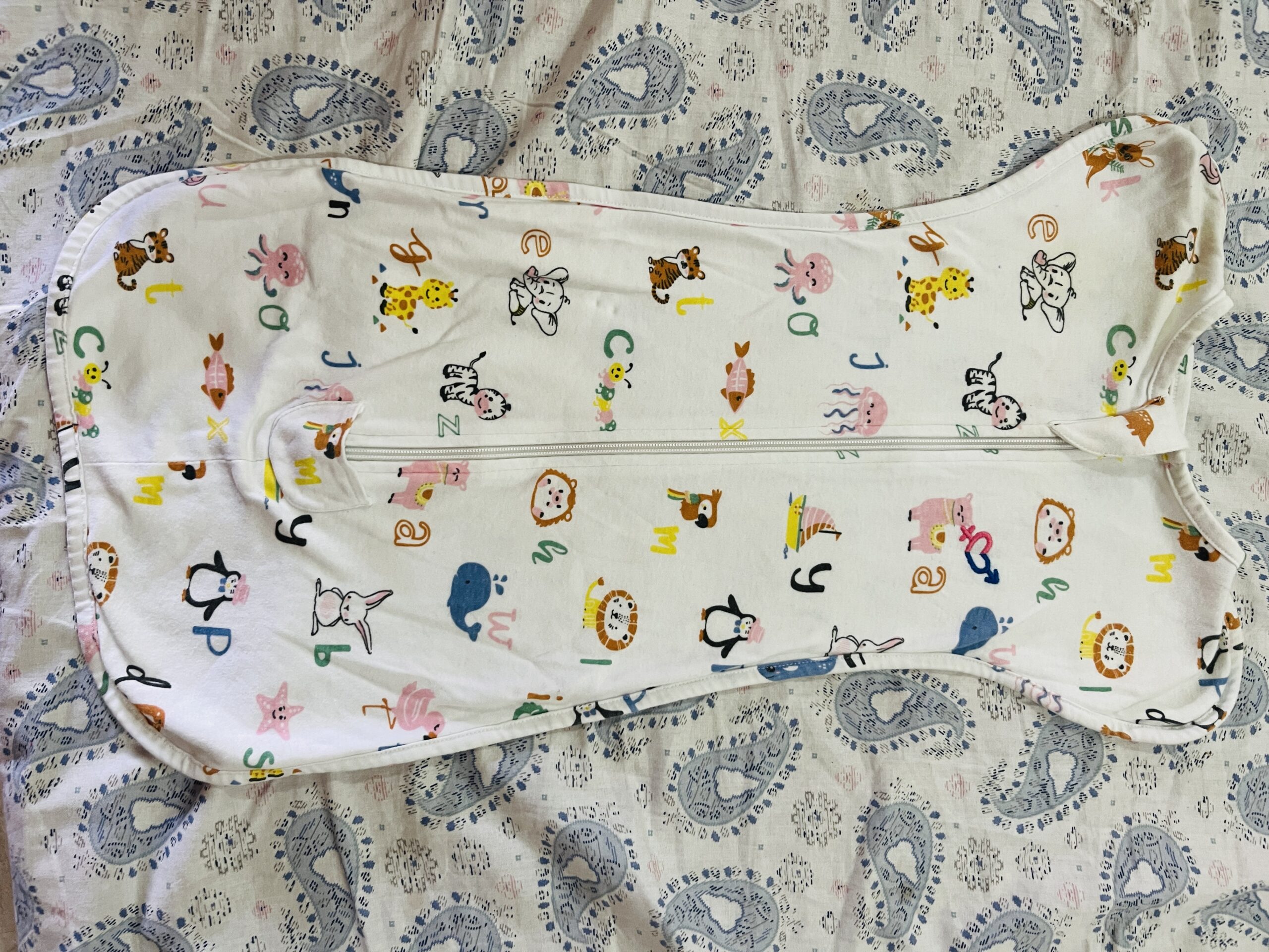 Used Haus and Kinder baby sleep sack preloved