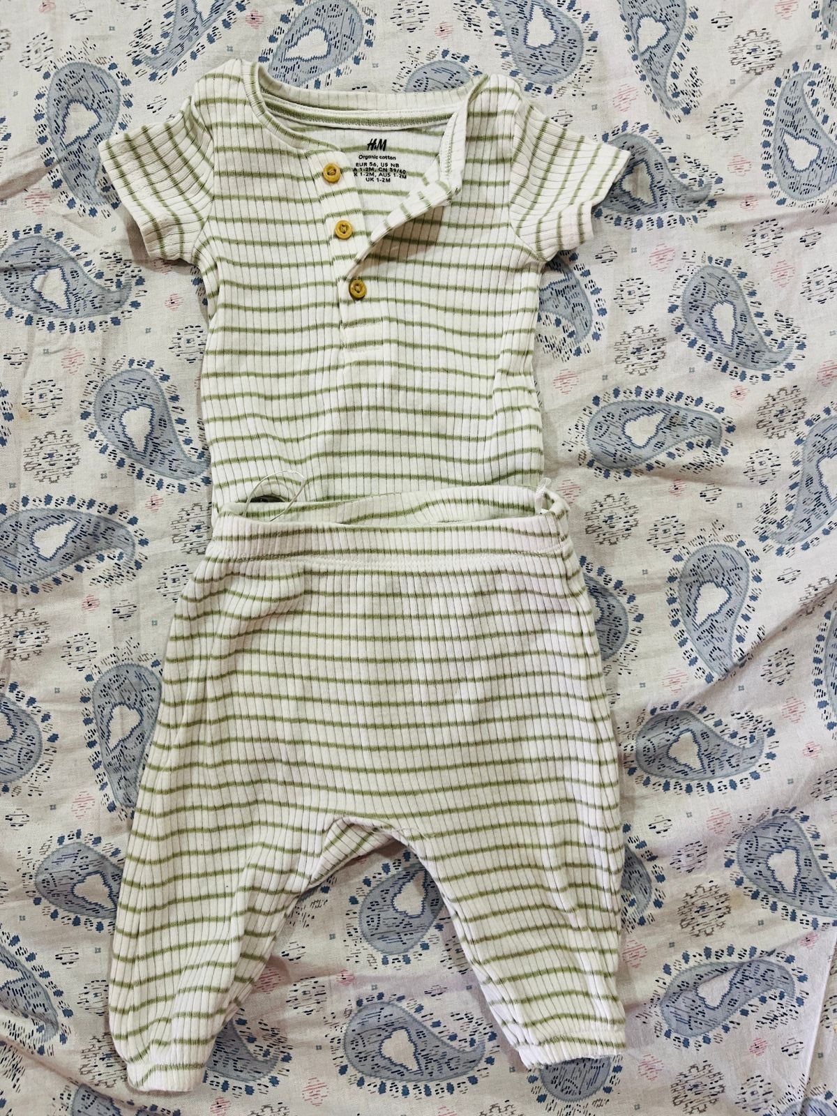 Soft newborn dresses in good condition