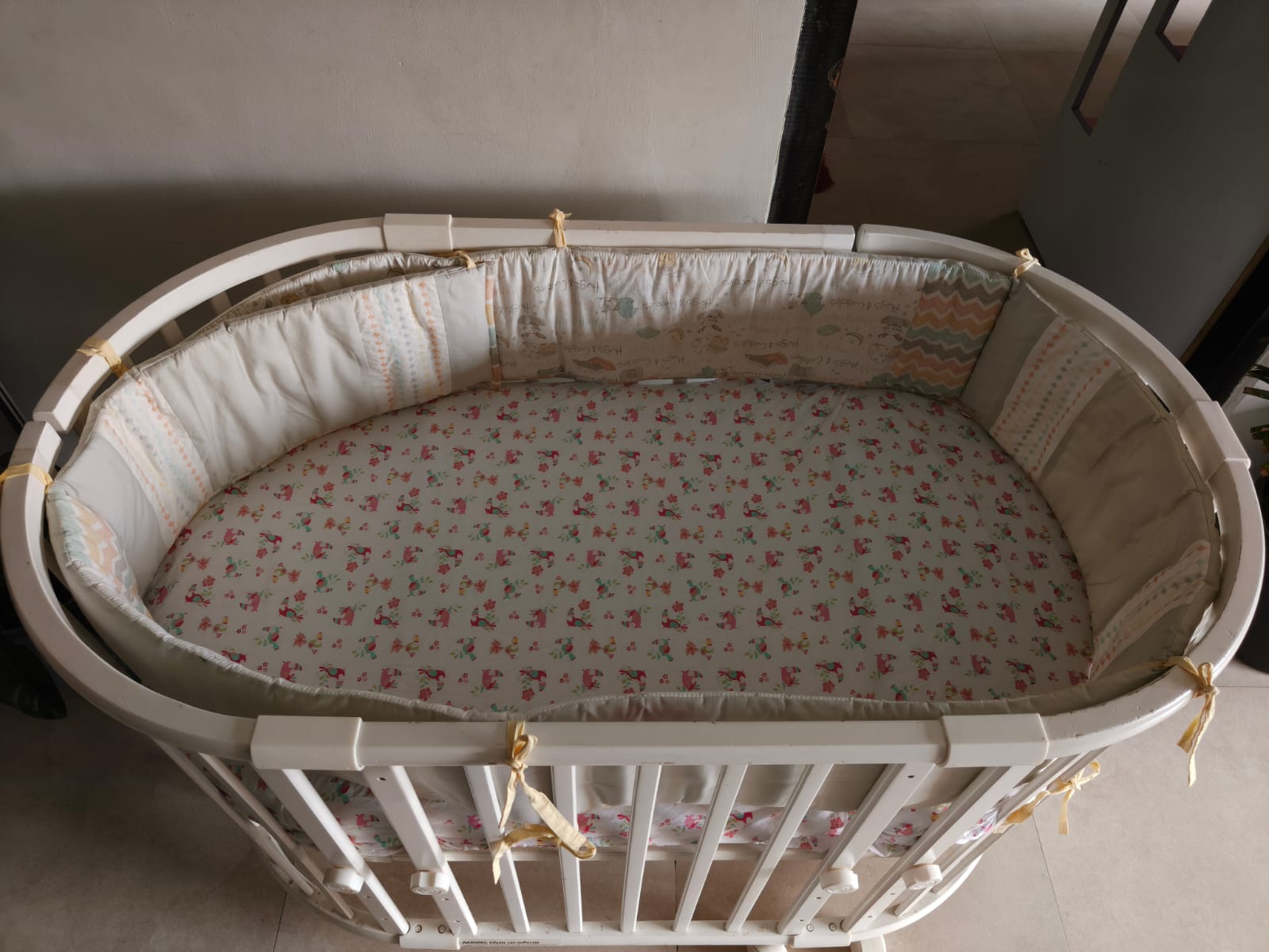 Baby sleeping crib Fisher-Price Florence