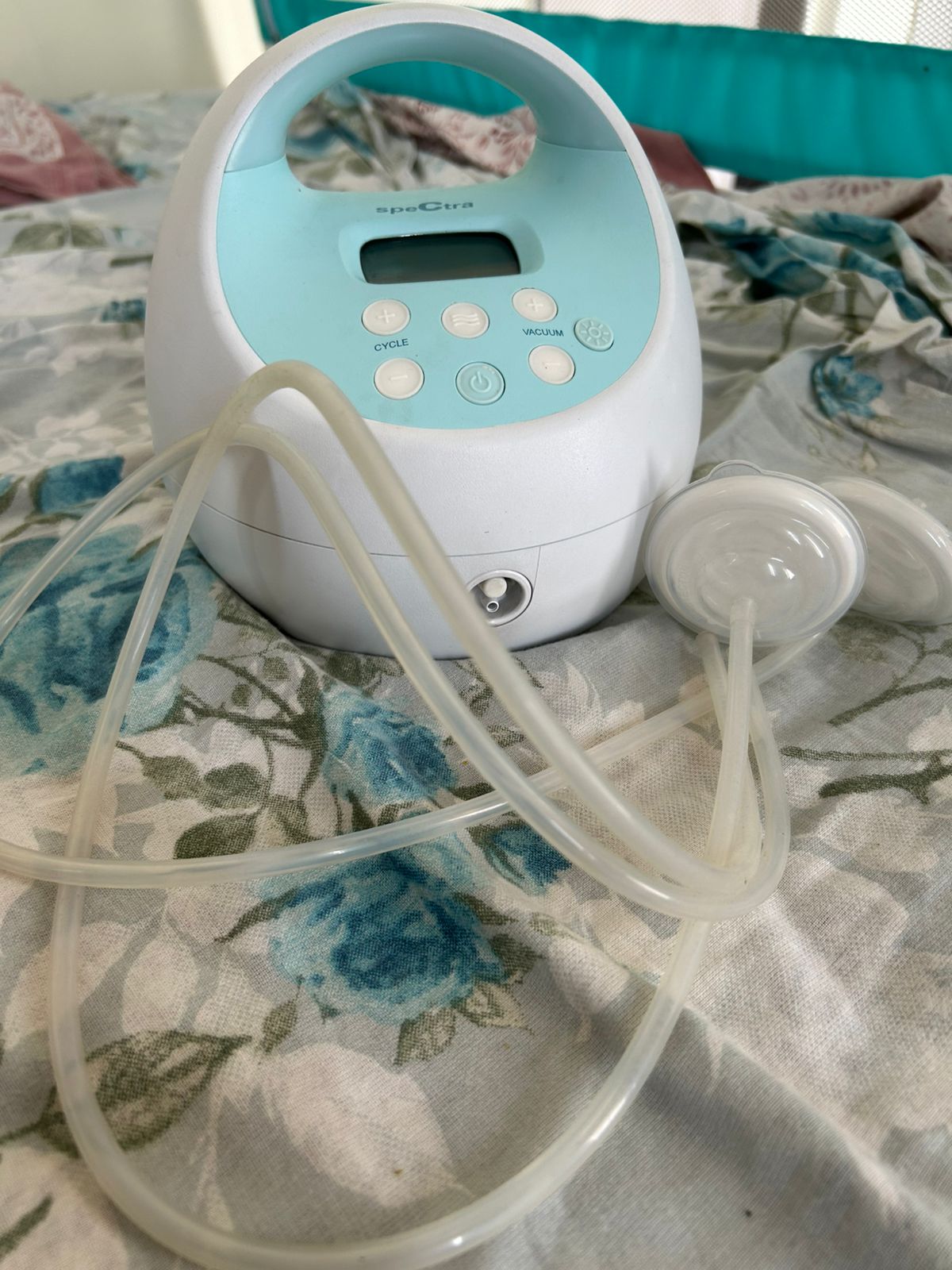 Used Spectra S1 breast pump preloved