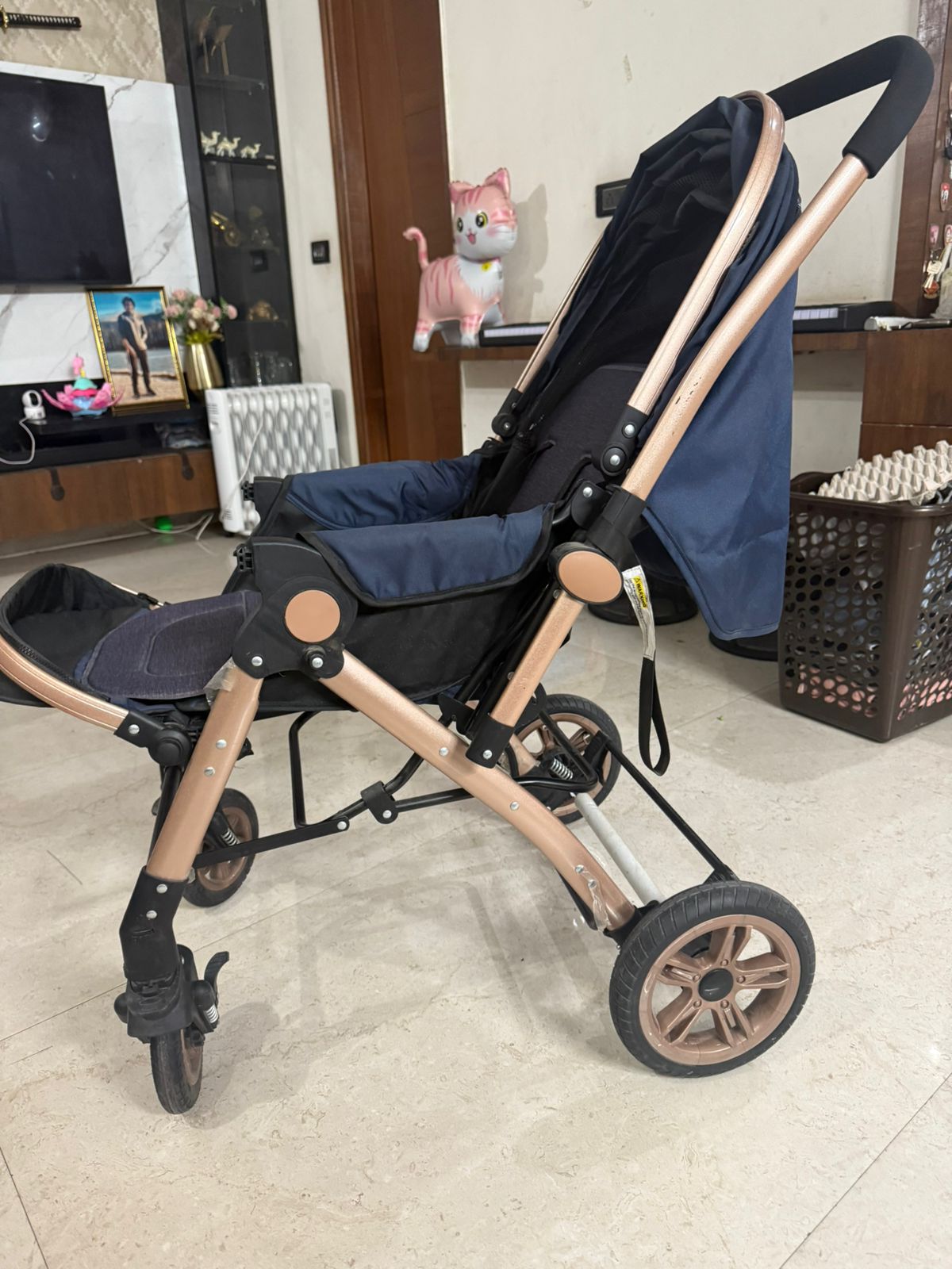 Used Juniors baby stroller preloved