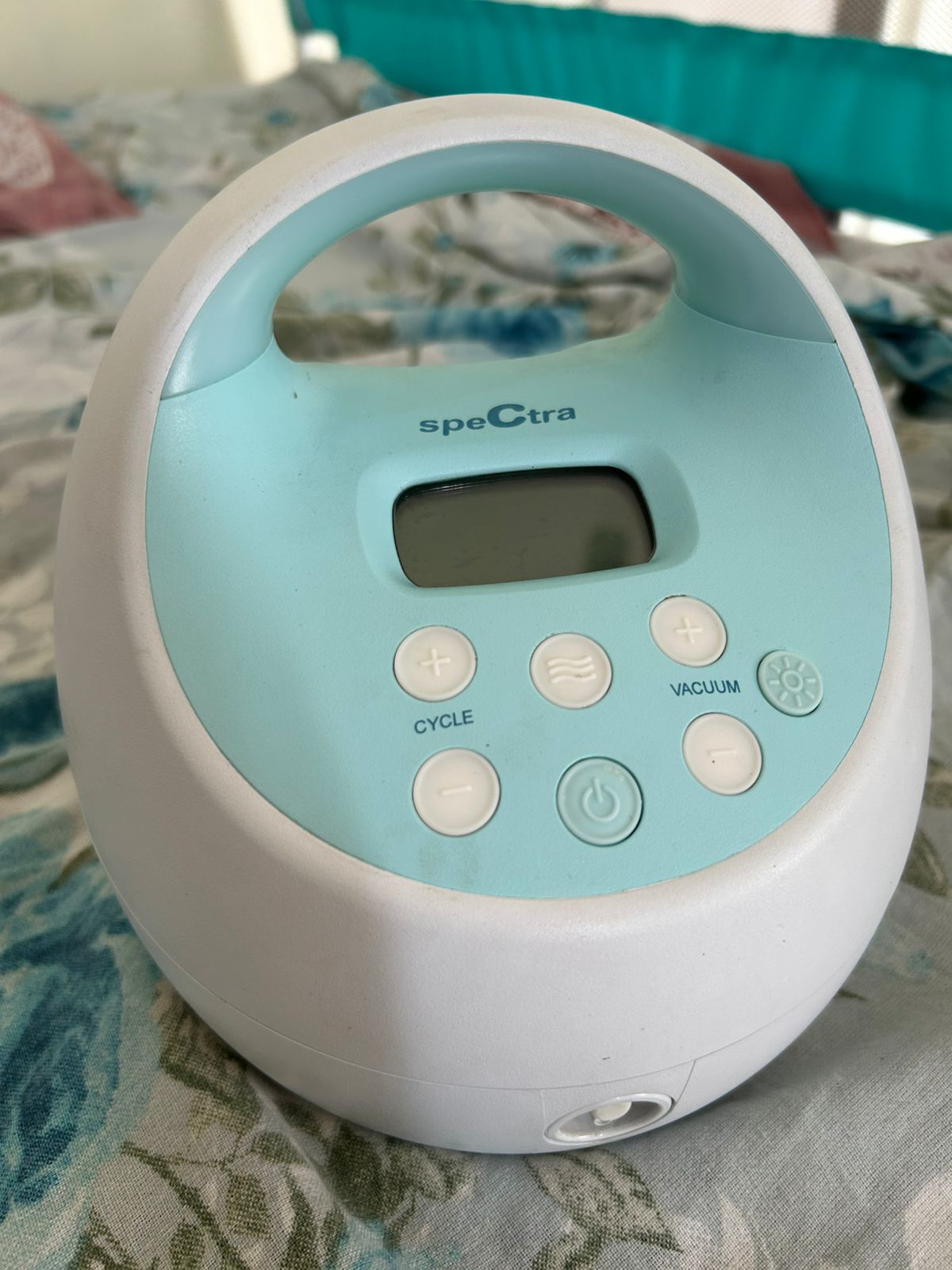 Preowned Spectra S1 double electric pump