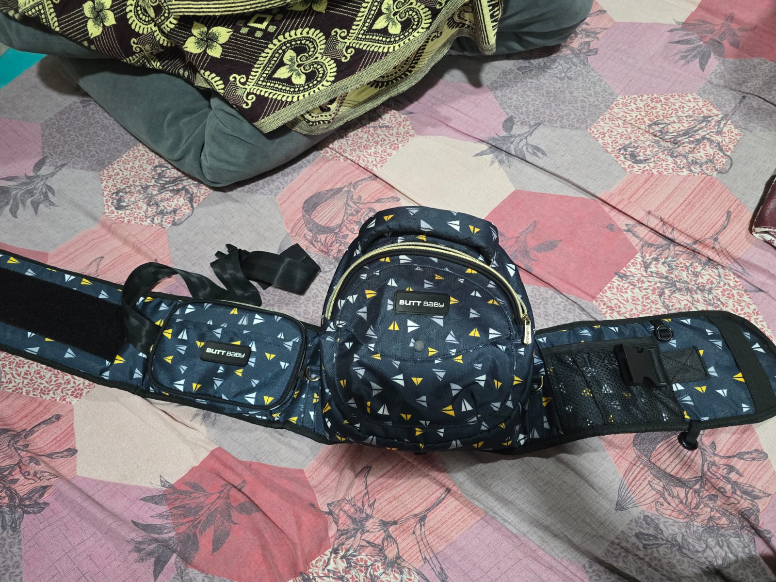 Affordable baby carrier India preloved unused