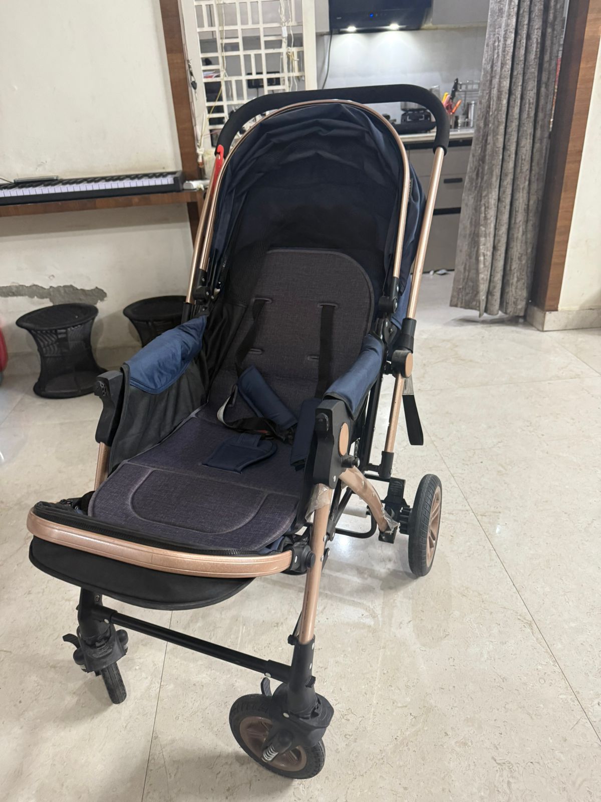 Affordable Juniors stroller India preloved secondhand