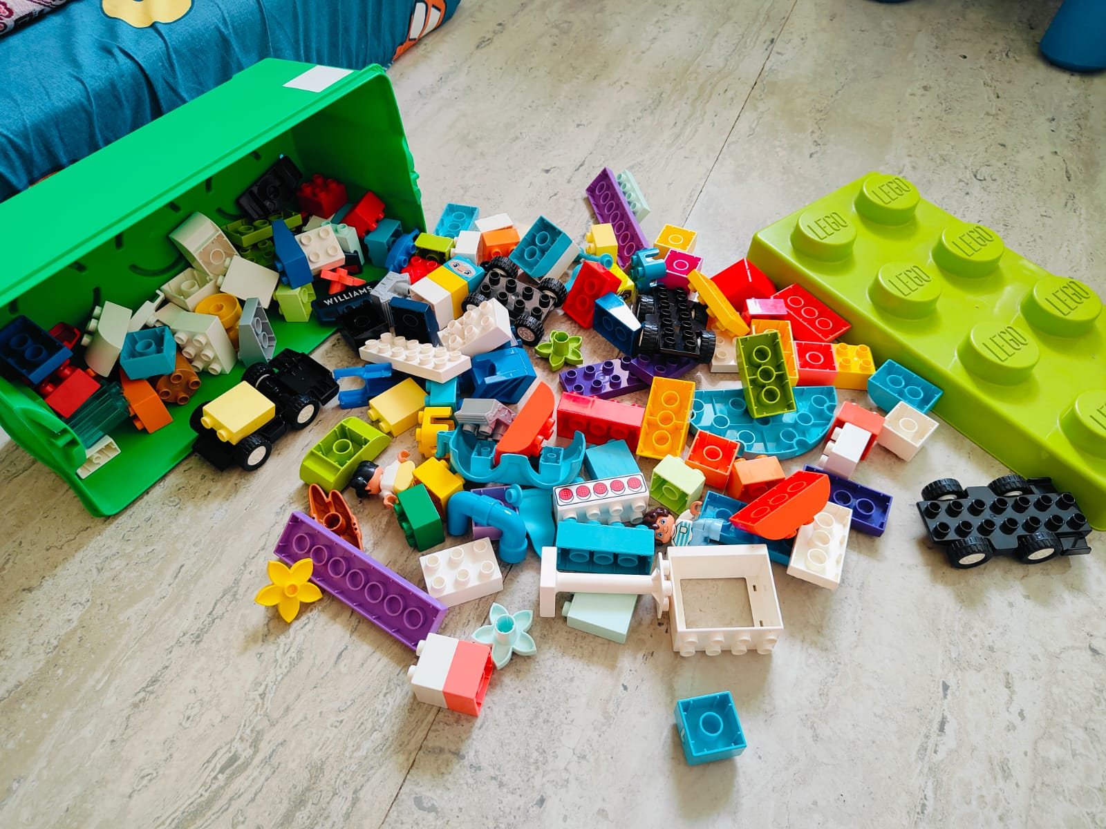 Affordable Lego Duplo set India