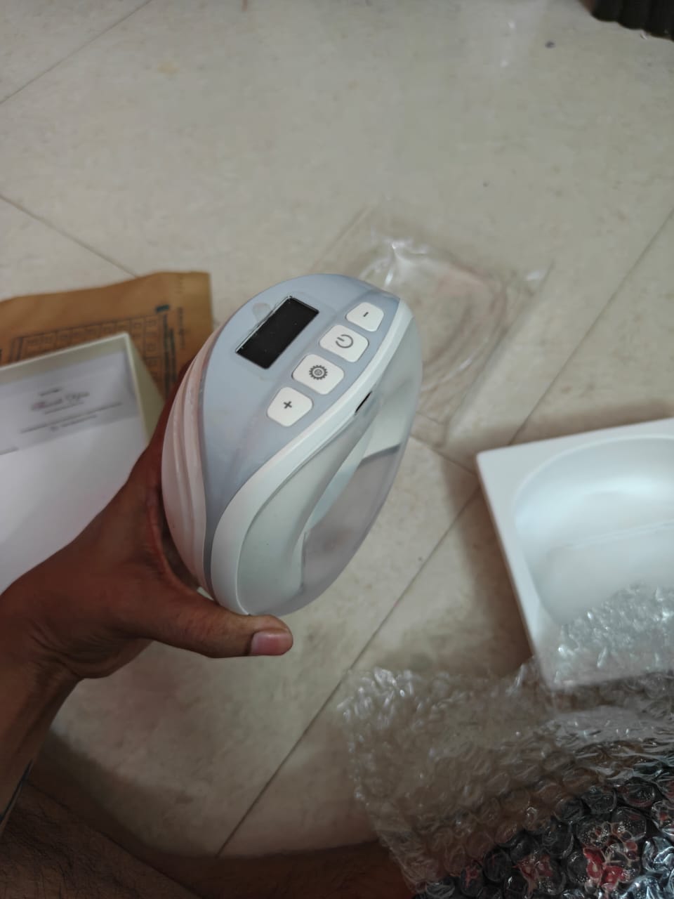 Affordable Promom breast pump India