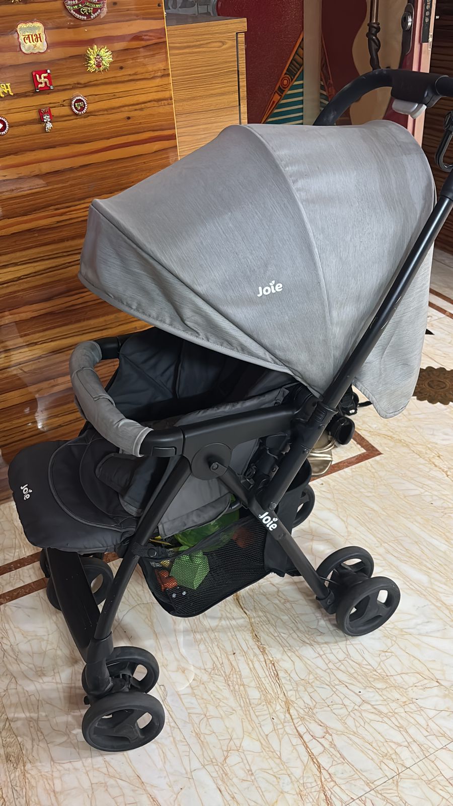 Affordable Joie Mirus stroller India preloved