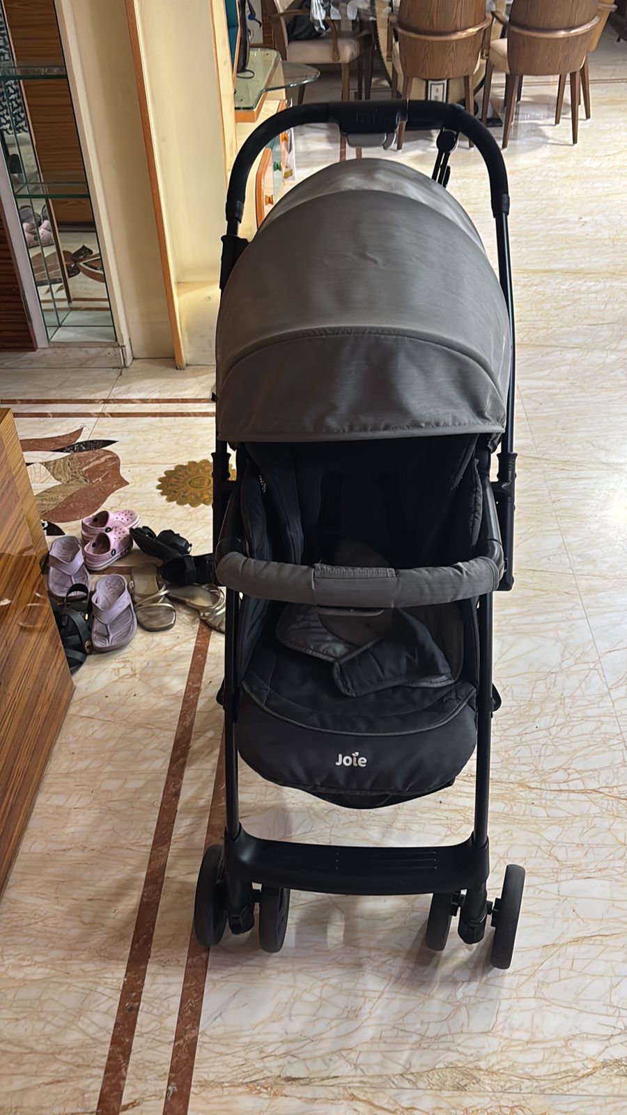 Second hand Joie Mirus stroller for babies