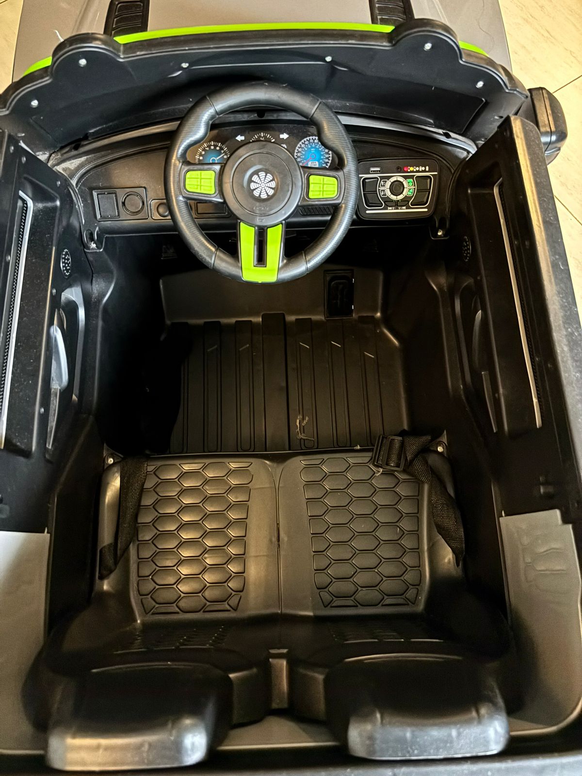 Ride on car for toddlers used