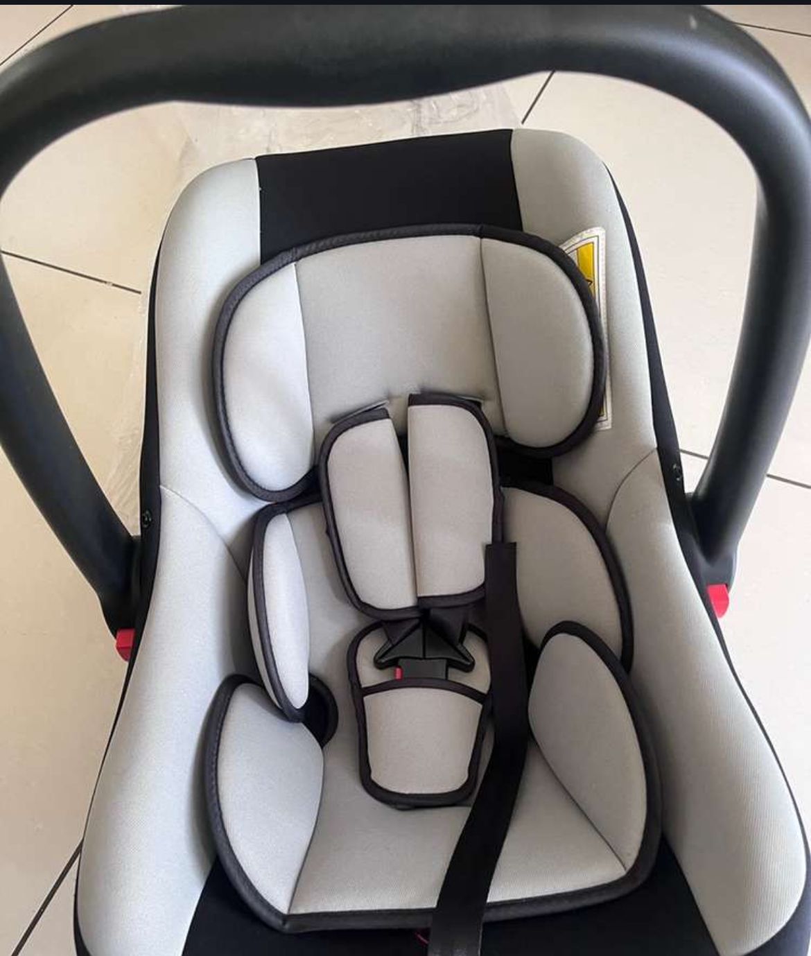 Used R for Rabbit baby car seat preloved