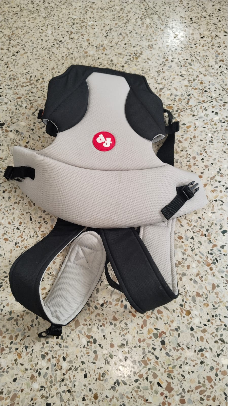 Preowned Fisher Price carrier in good condition