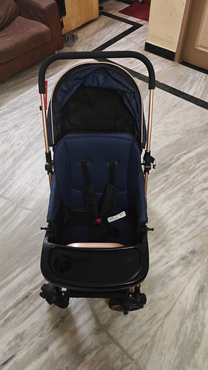 Like new StarAndDaisy baby stroller Chennai