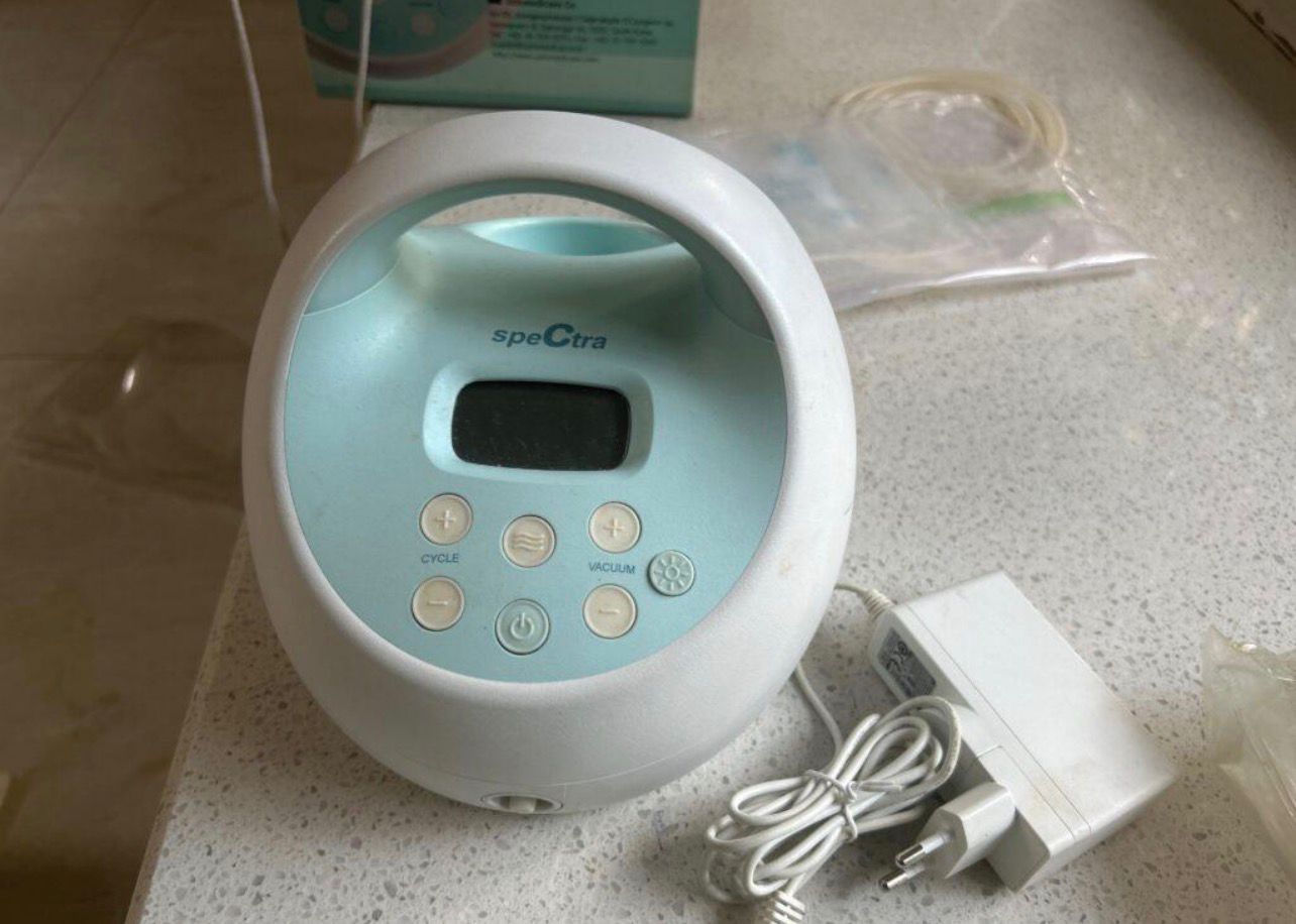 Preowned Spectra S1 Plus pump in good condition