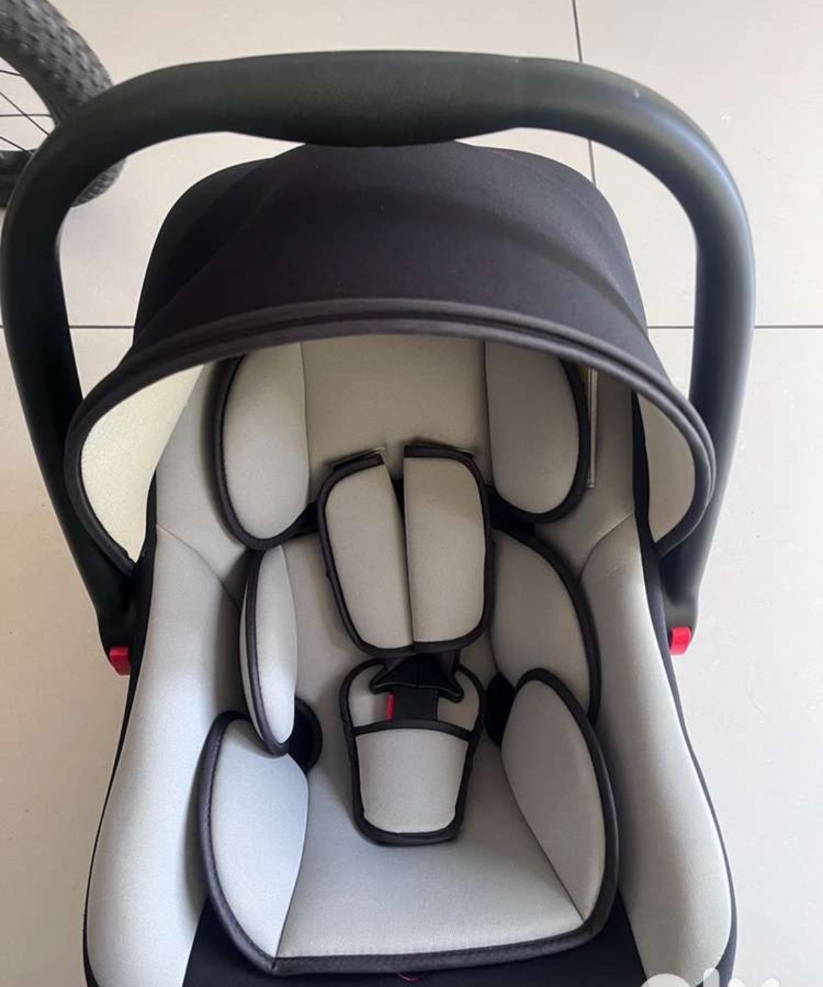 Second hand R for Rabbit car seat for babies in Vadodara