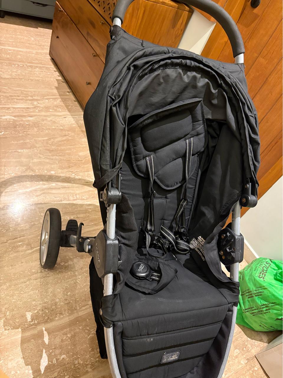 Britax B-Agile baby pram Mumbai Secondhand good condition