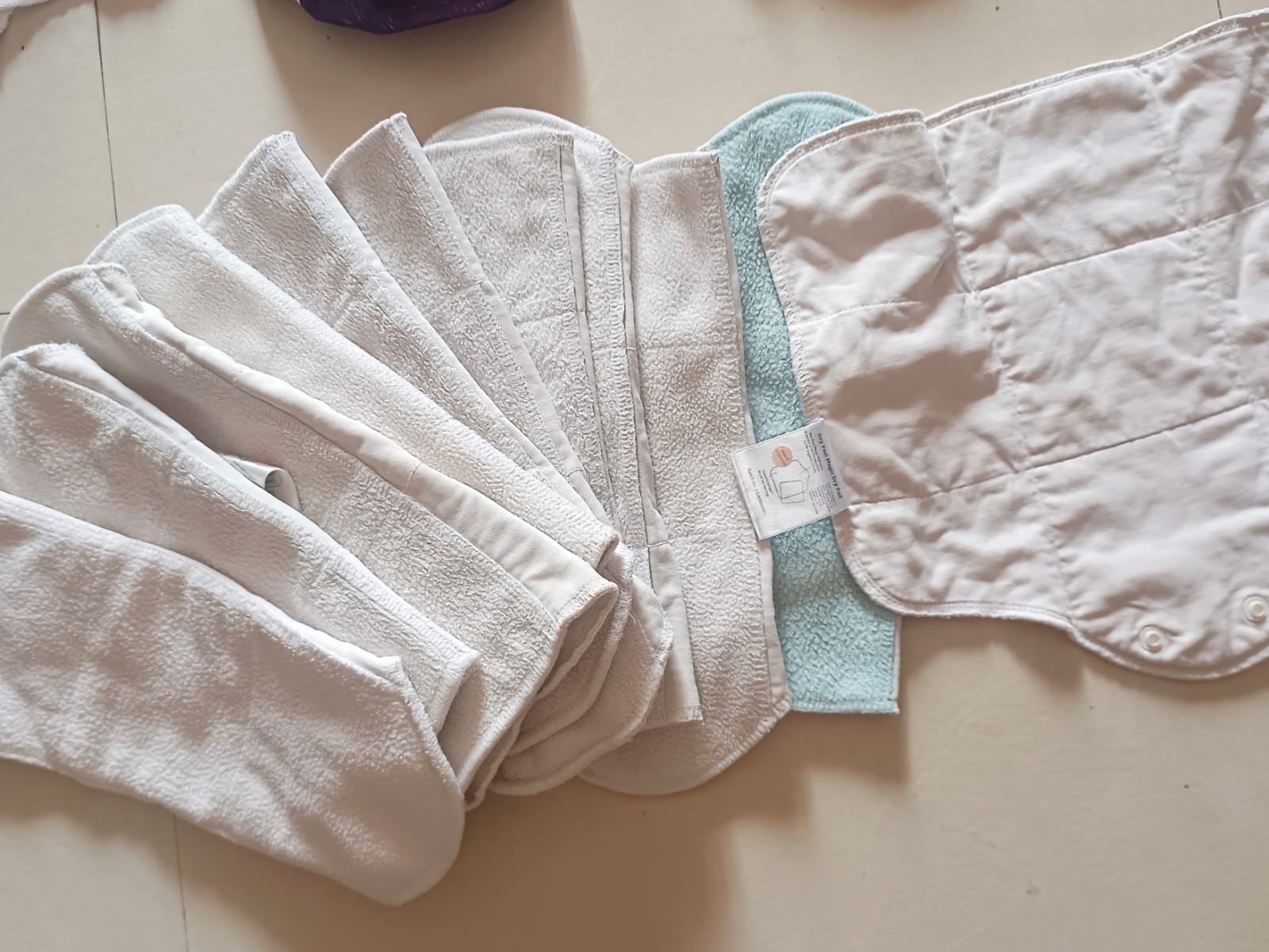 Eco friendly baby cloth diapers India