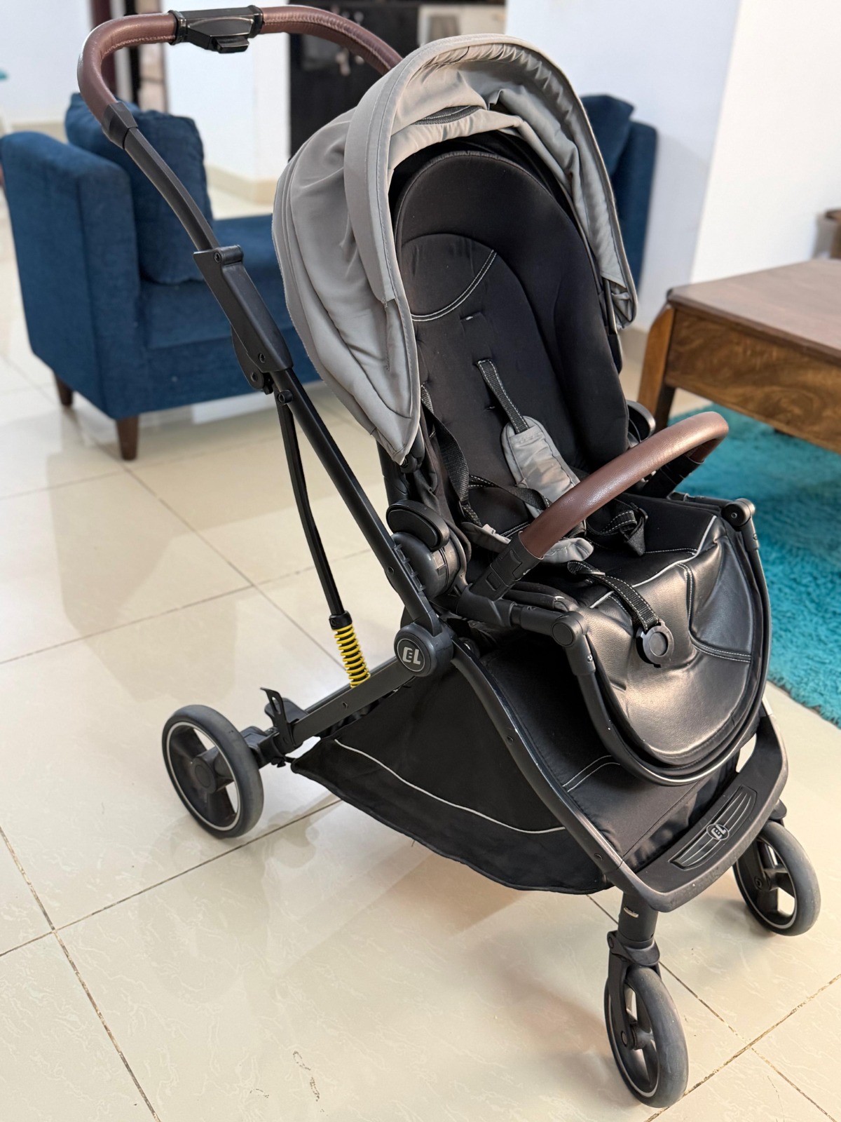 StarAndDaisy Coballe pram Bangalore used