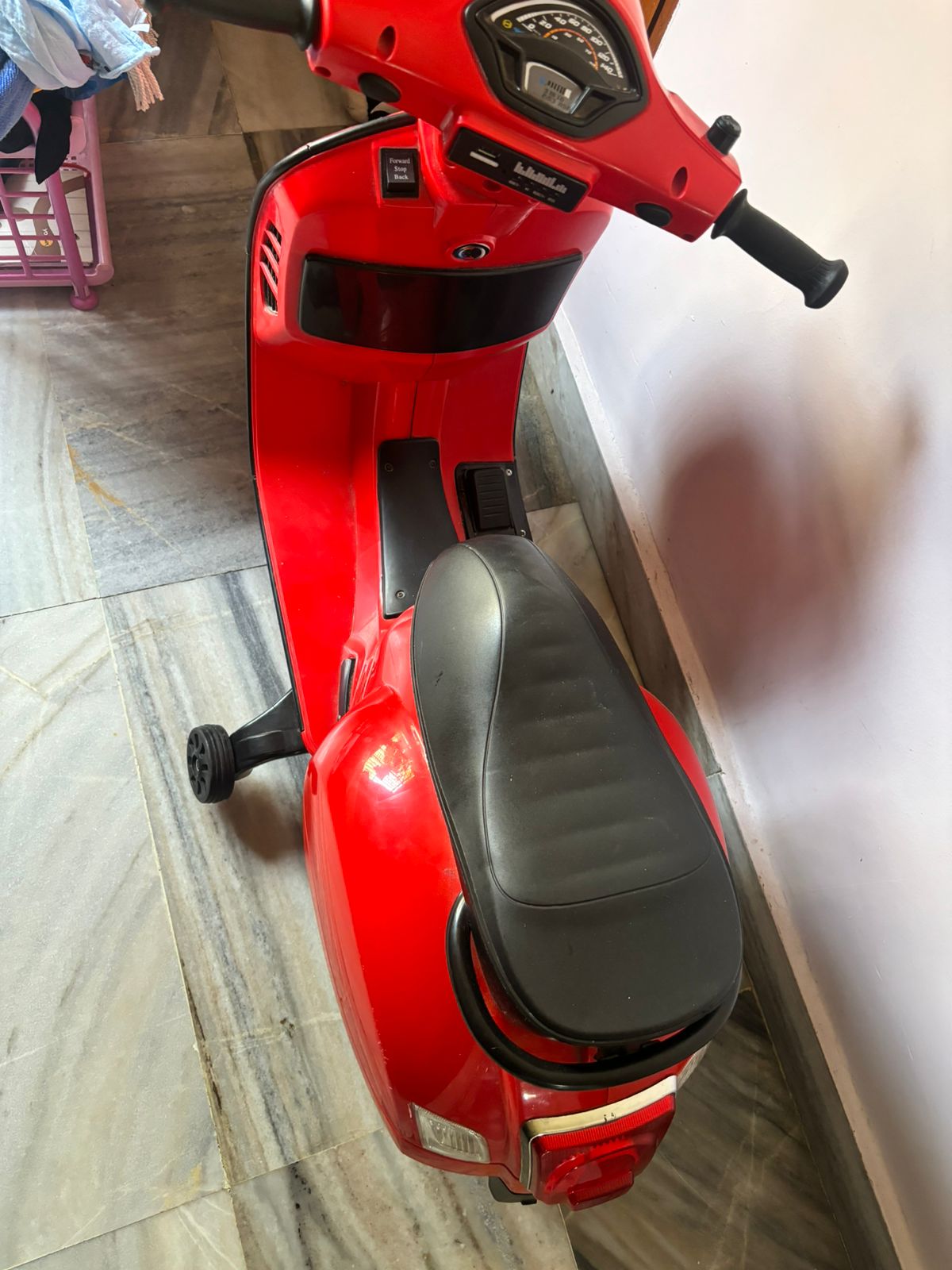 Preowned kids ride on scooter India, Mumbai