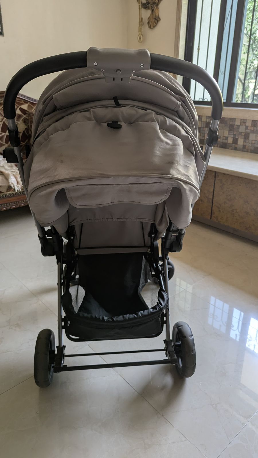 R for Rabbit baby pram Mumbai used