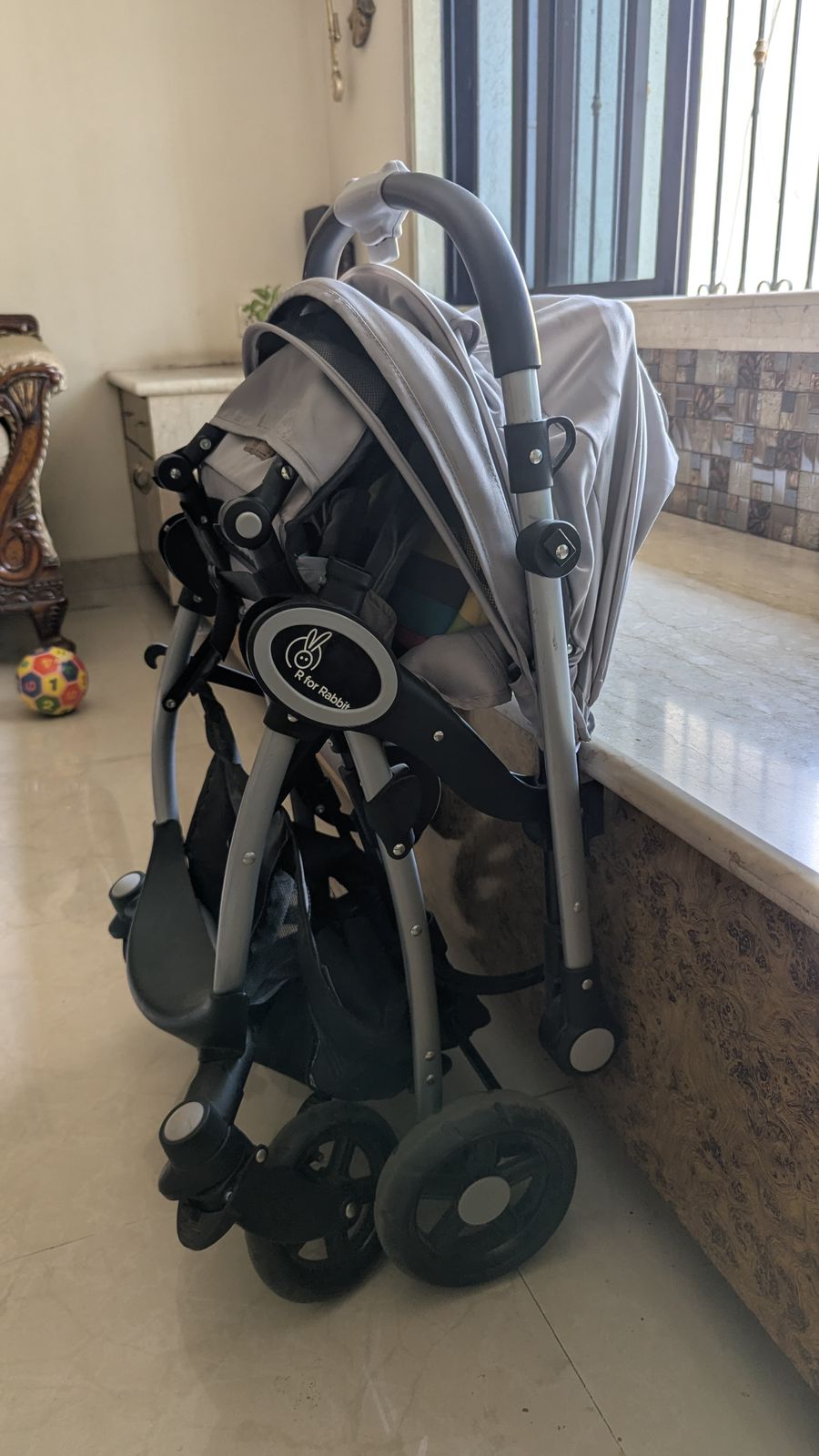 Affordable Rabbit stroller India preloved