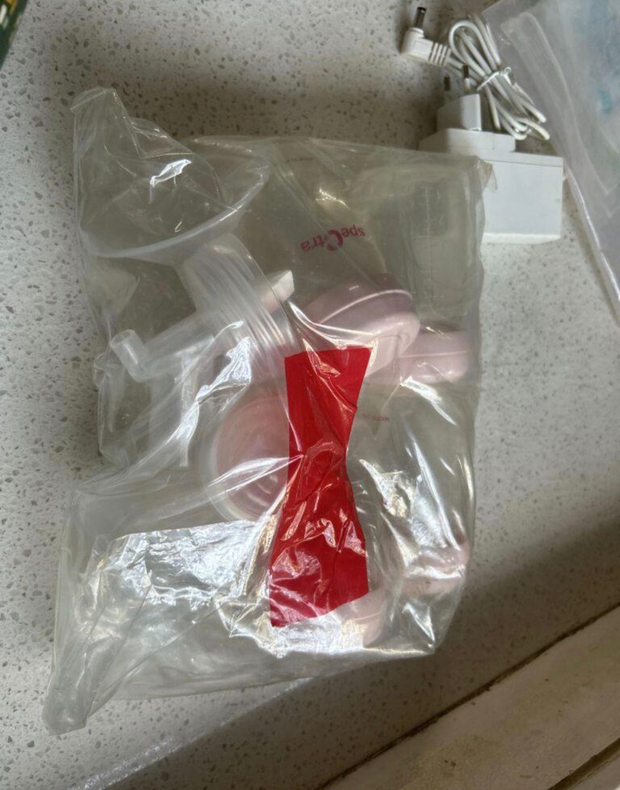 Affordable Spectra breast pump India preloved