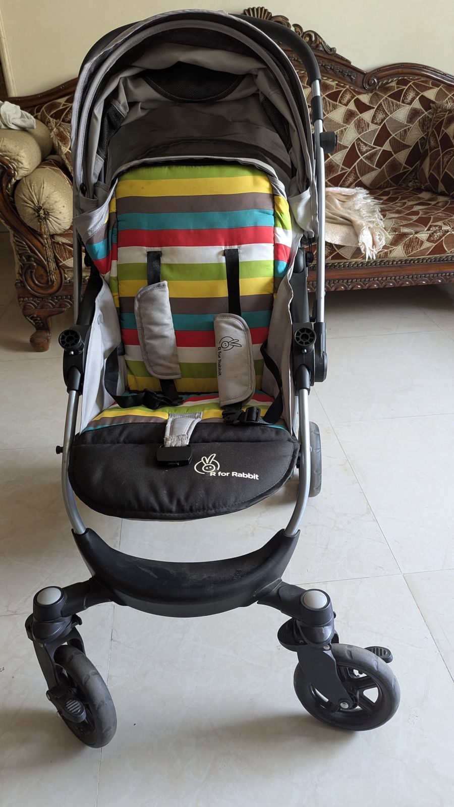 Second hand R for Rabbit stroller for babies
