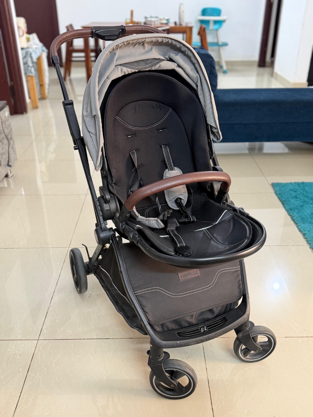 Affordable StarAndDaisy stroller India preloved