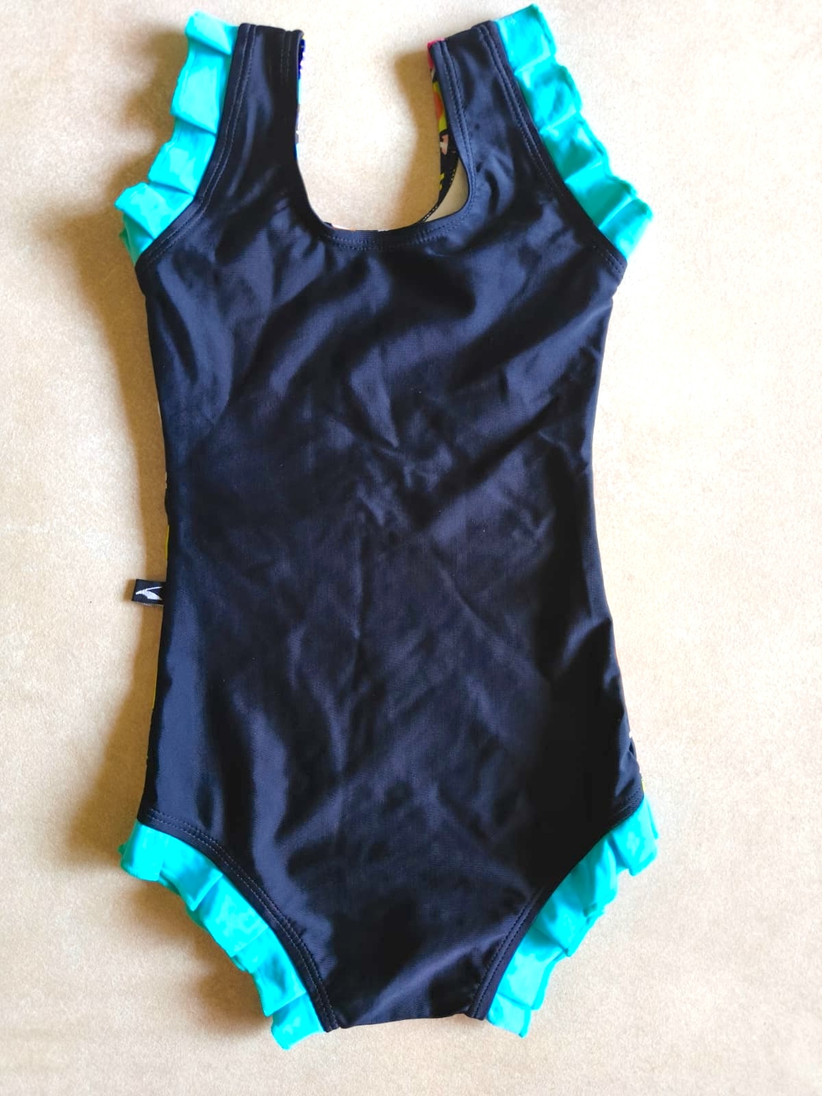 Comfortable kids beachwear used